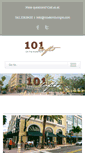 Mobile Screenshot of 101lofts.com